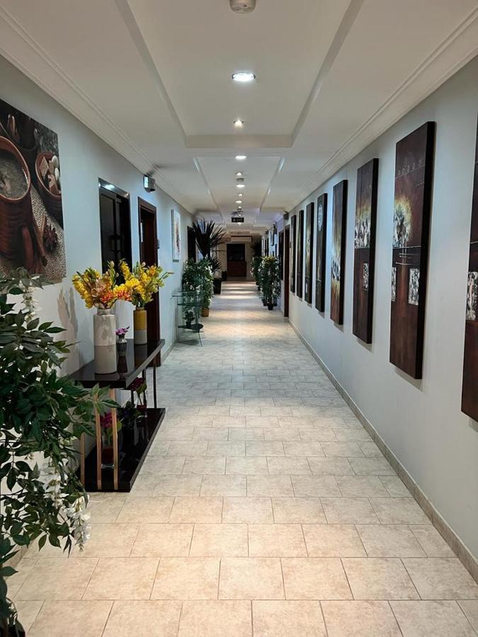 الشقق الفندقية الرياضفي  جاردن ستي 2 للوحدات السكنية المظهر الخارجي الصورة